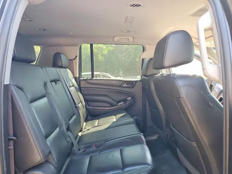 2017 CHEVROLET SUBURBAN C1500 LT  