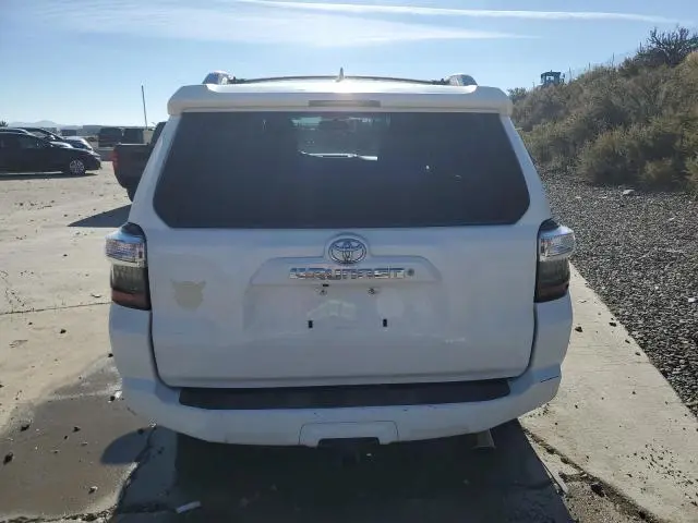 2016 TOYOTA 4RUNNER SR5/SR5 PREMIUM  