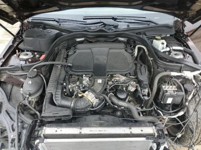 2012 MERCEDES-BENZ E 350 4MATIC  