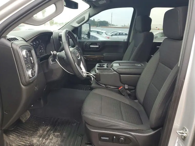 2023 GMC SIERRA K2500 SLE  