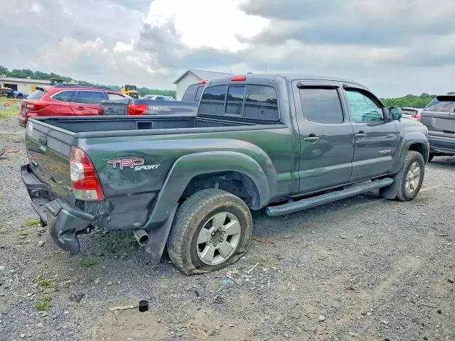 2011 TOYOTA TACOMA DOUBLE CAB LONG BED  
