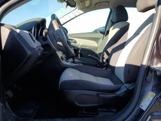 2016 CHEVROLET CRUZE LIMITED LS  