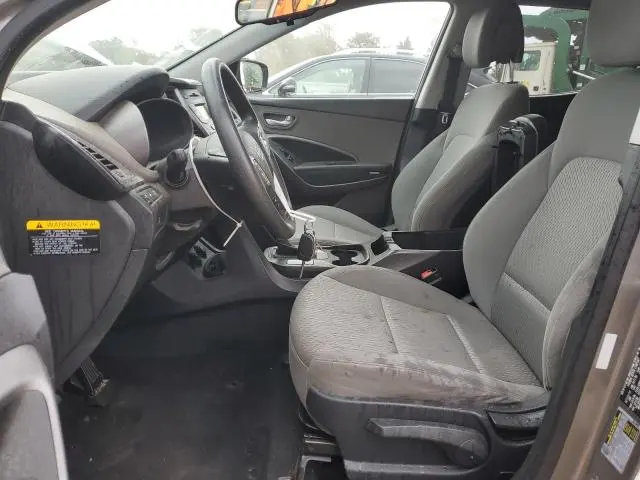 2014 HYUNDAI SANTA FE SPORT   