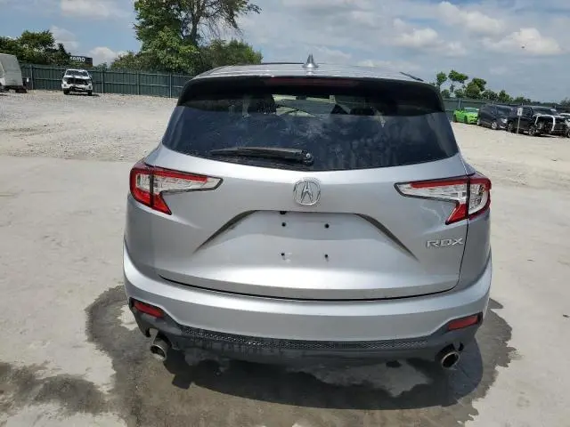 2019 ACURA RDX   