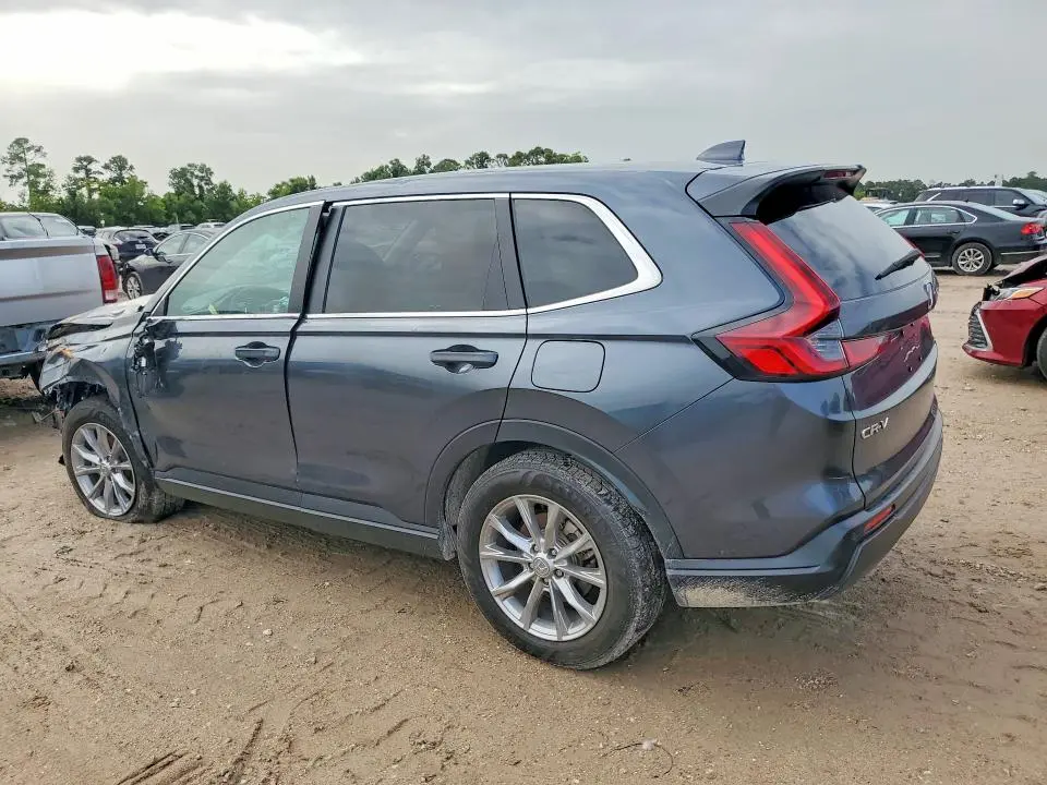 2025 HONDA CR-V EXL  