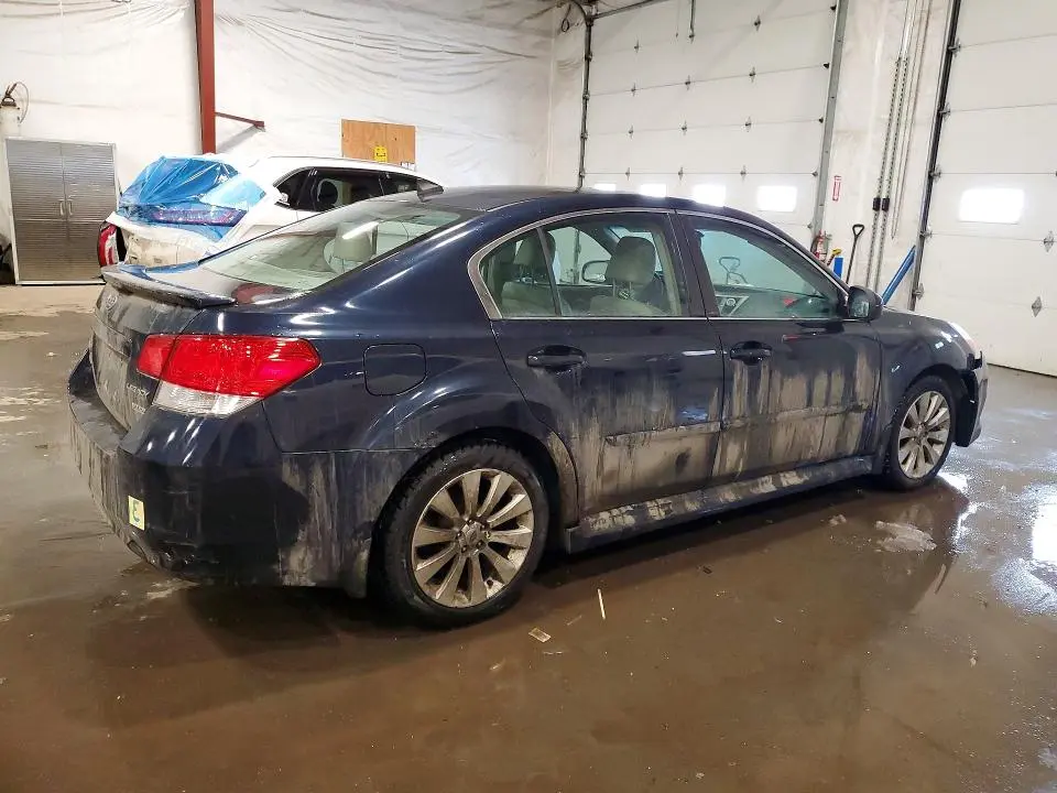 2012 SUBARU LEGACY 2.5I LIMITED  