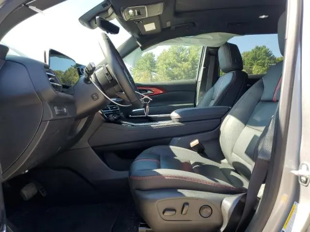 2025 CHEVROLET TRAVERSE RS  