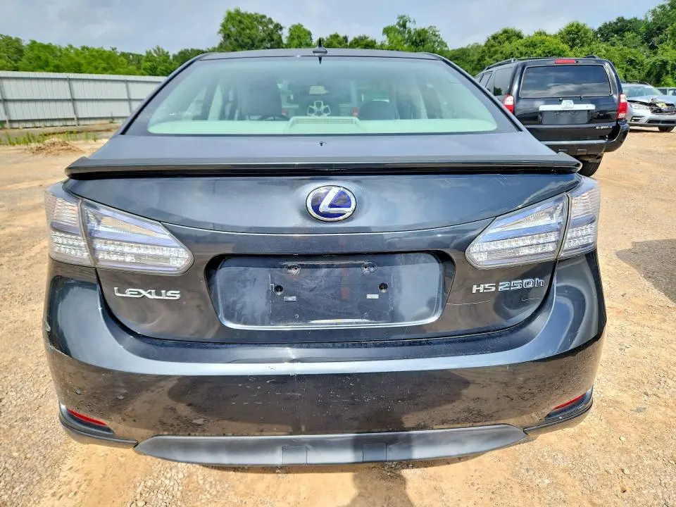 2010 LEXUS HS 250H  
