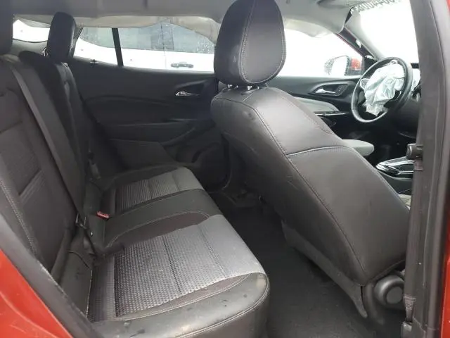 2024 CHEVROLET TRAX 1LT  