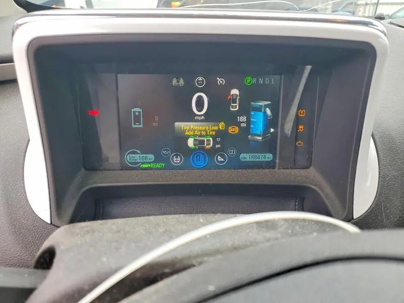 2012 CHEVROLET VOLT   