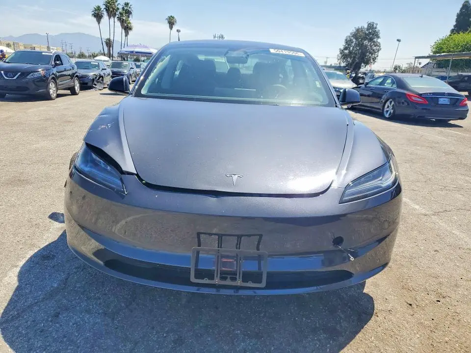 2024 TESLA MODEL 3   