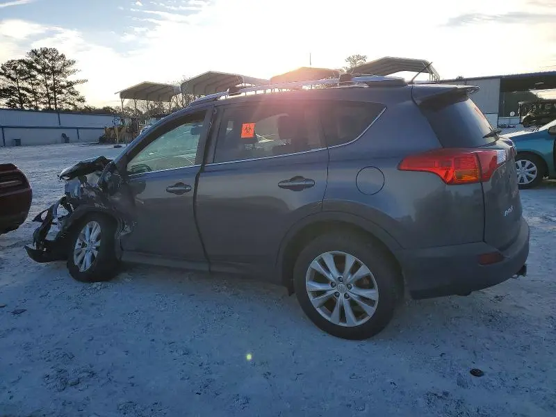 2013 TOYOTA RAV4 LIMITED  