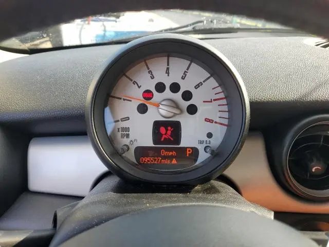 2012 MINI COOPER   