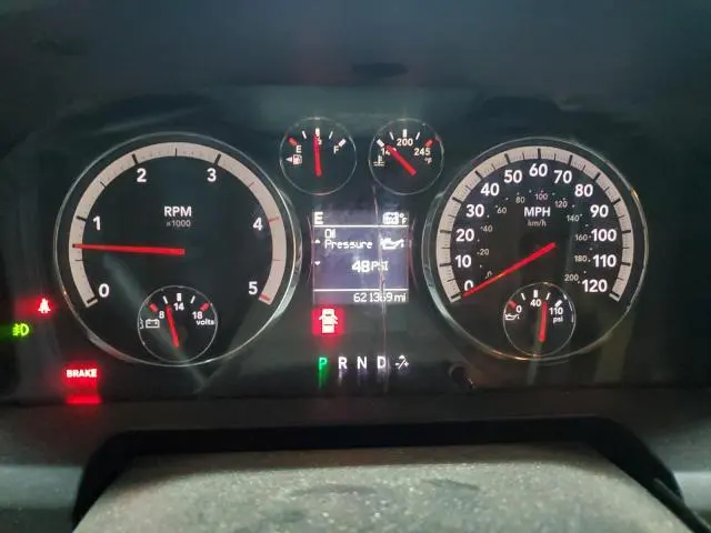 2012 DODGE RAM 3500 SLT  