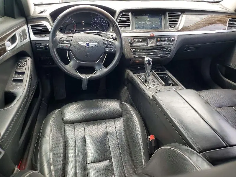 2015 HYUNDAI GENESIS 3.8L  