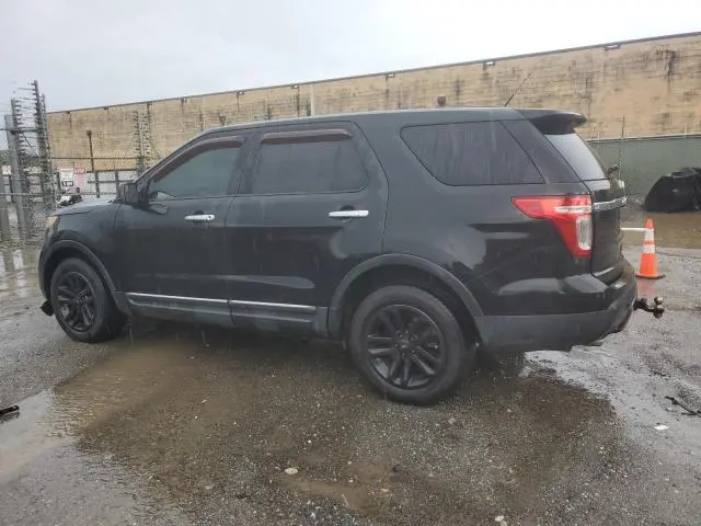2011 FORD EXPLORER XLT  
