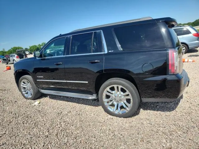 2018 GMC YUKON SLT  