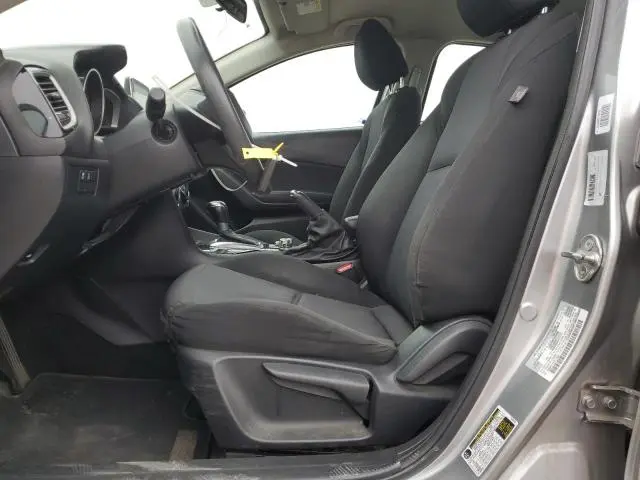 2015 MAZDA 3 SPORT  