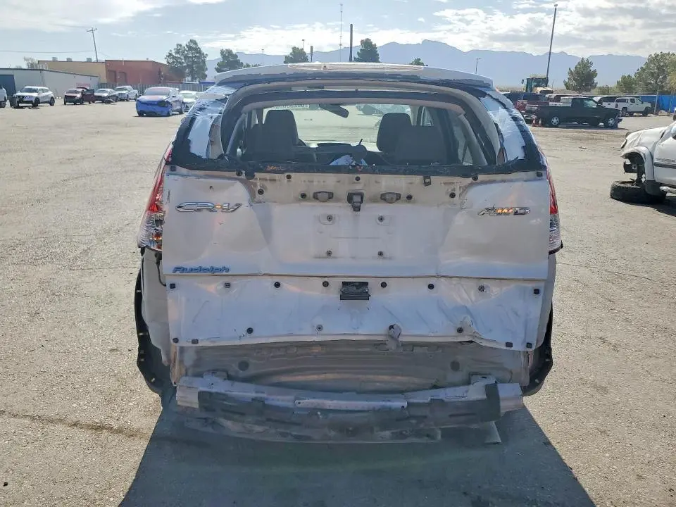 2014 HONDA CR-V EXL  