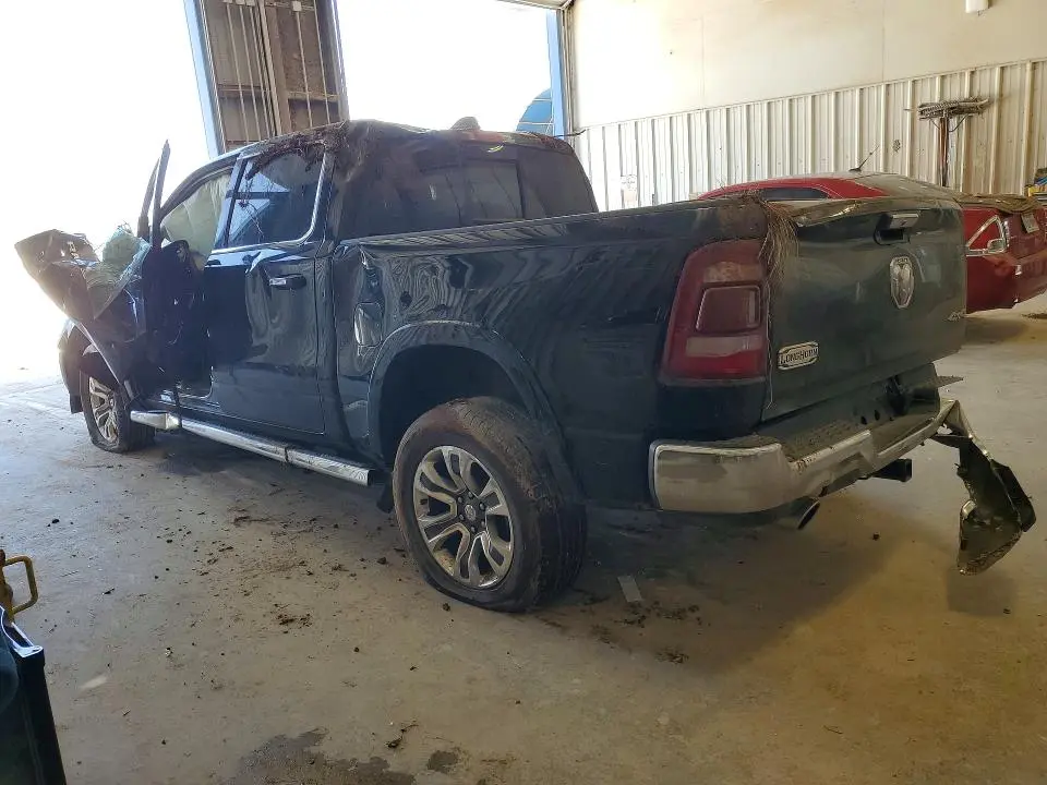 2022 RAM 1500 LONGHORN  