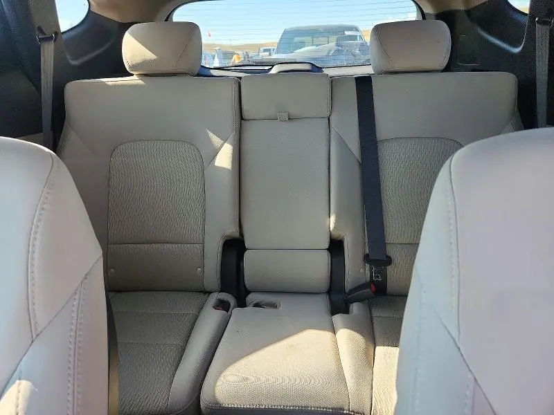2018 HYUNDAI SANTA FE   