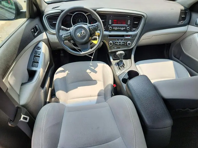 2014 KIA OPTIMA LX  