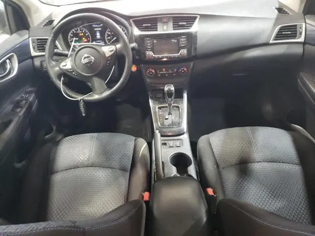 2017 NISSAN SENTRA SR TURBO  