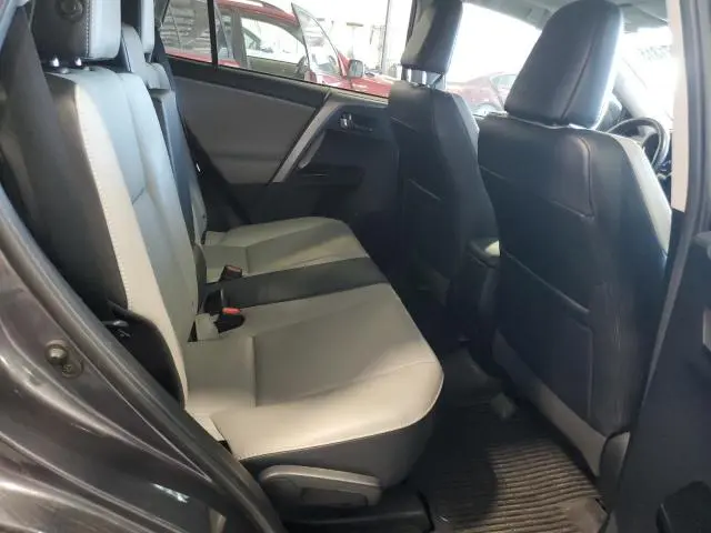 2018 TOYOTA RAV4 LIMITED  