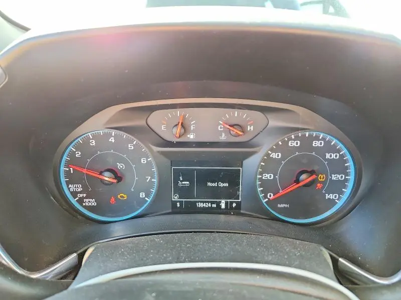 2020 CHEVROLET EQUINOX LS  