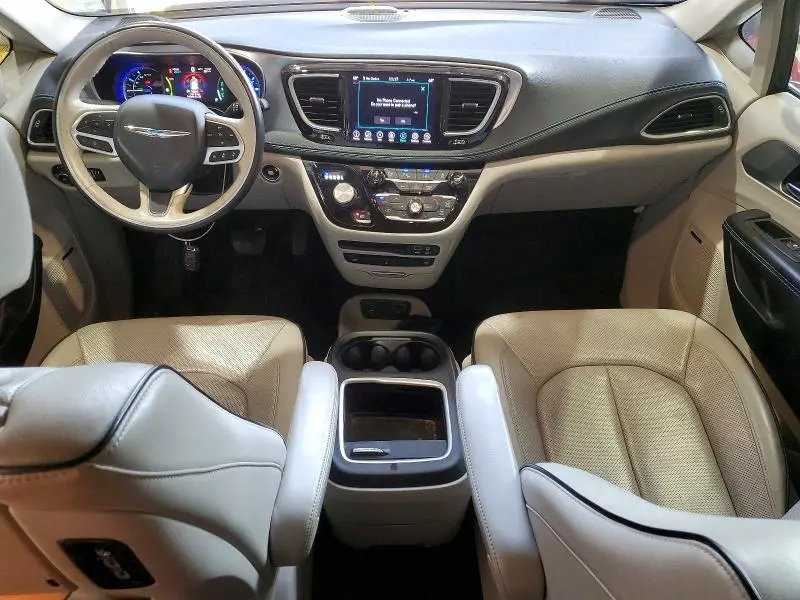 2020 CHRYSLER PACIFICA HYBRID LIMITED  