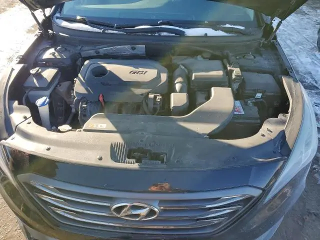 2015 HYUNDAI SONATA SPORT  