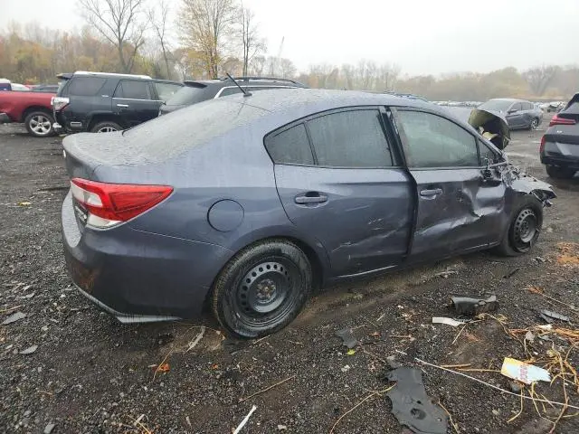2017 SUBARU IMPREZA   