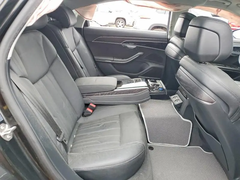 2019 AUDI A8 L  
