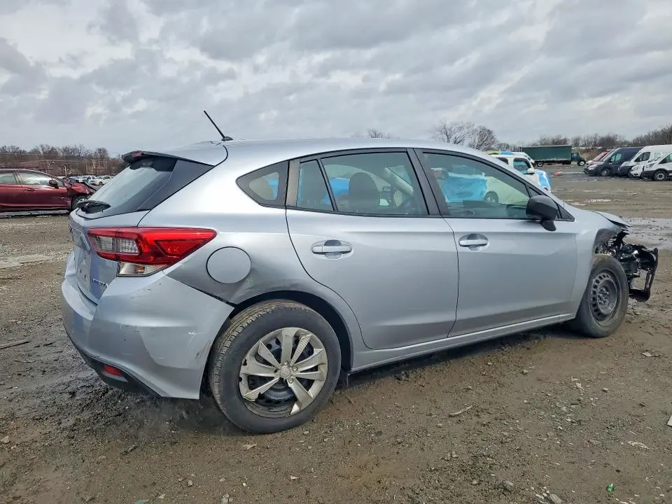 2022 SUBARU IMPREZA   