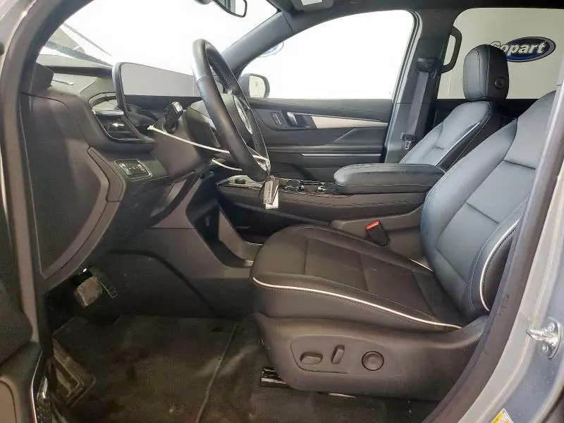 2025 BUICK ENCLAVE PREFERRED  