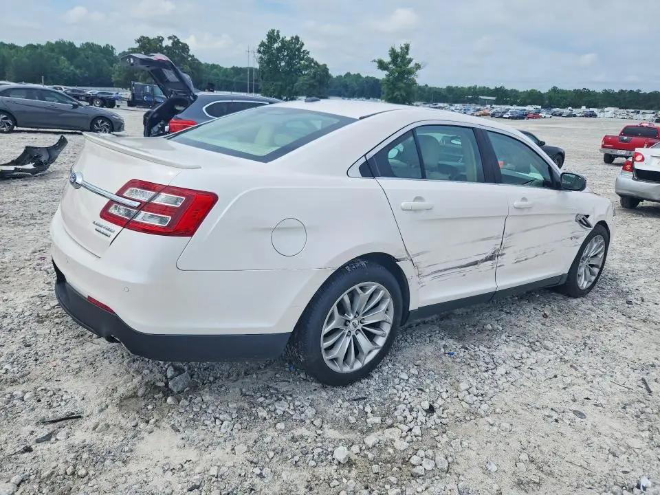 2018 FORD TAURUS LIMITED  