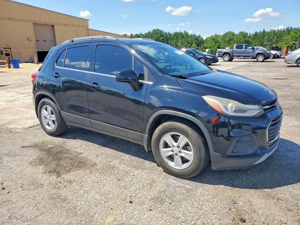 2018 CHEVROLET TRAX 1LT  