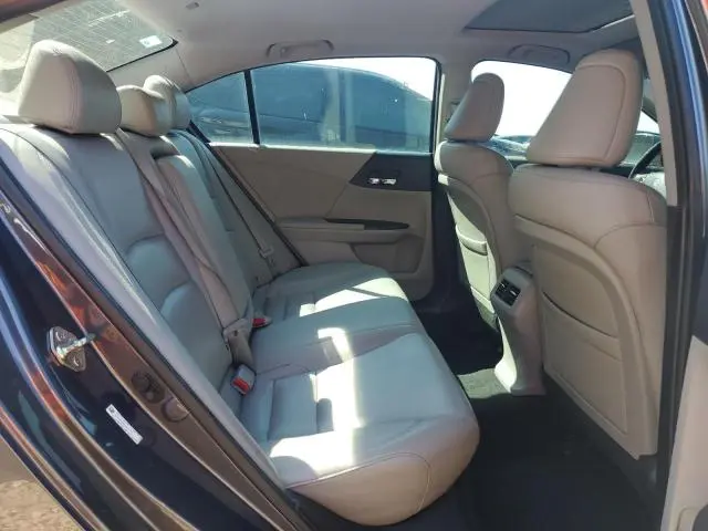 2013 HONDA ACCORD EXL  