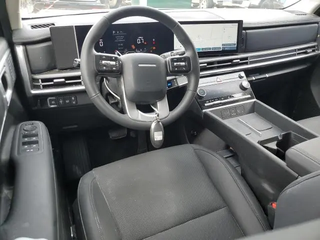 2025 HYUNDAI SANTA FE XRT  