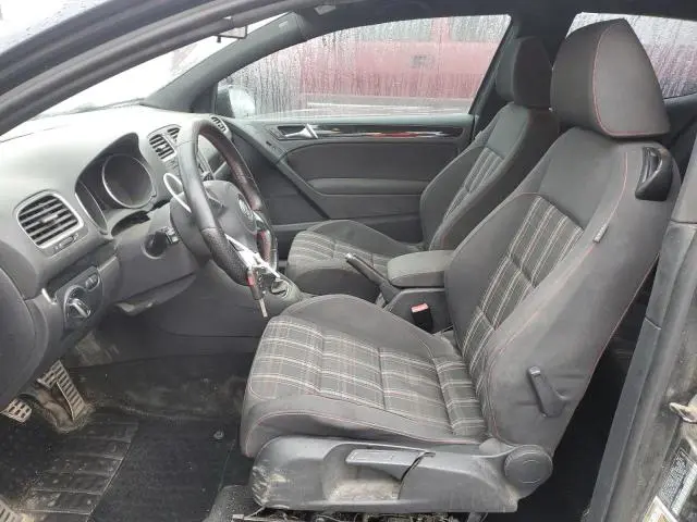 2011 VOLKSWAGEN GTI   