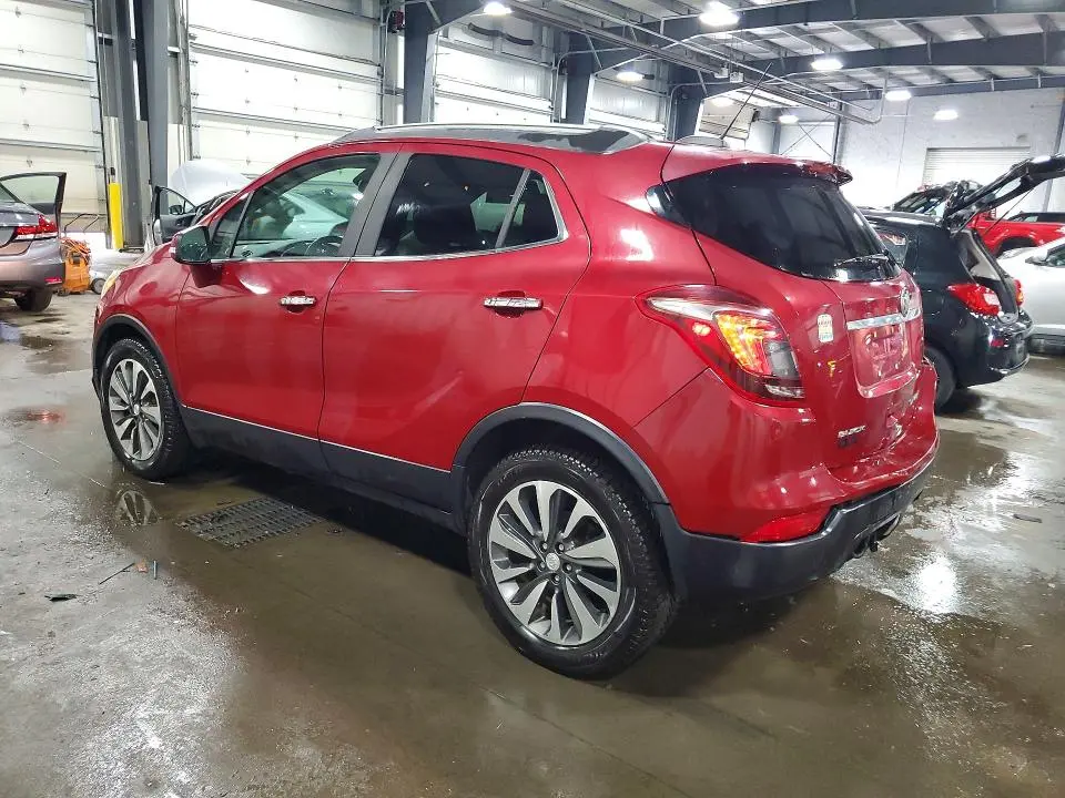 2017 BUICK ENCORE PREFERRED II  