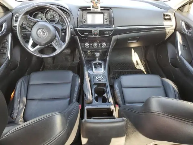 2014 MAZDA 6 TOURING  