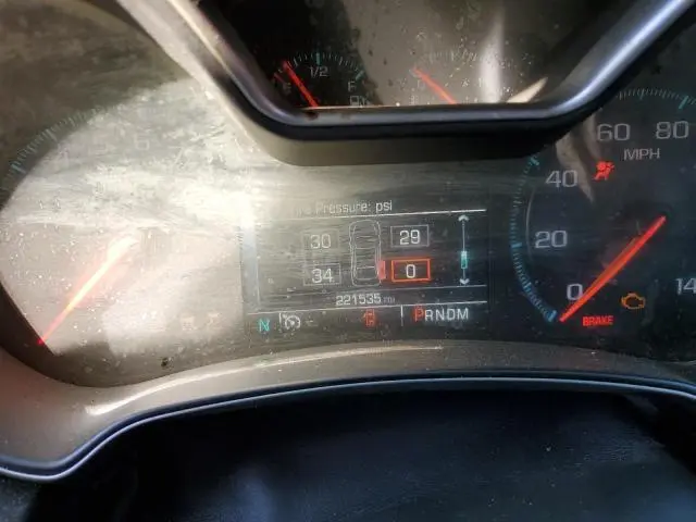 2016 CHEVROLET IMPALA LT  