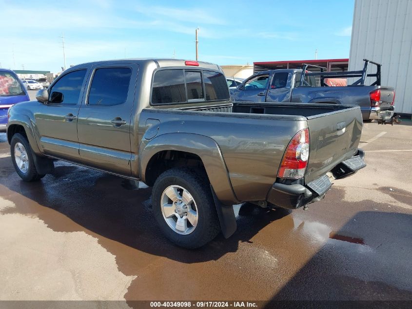 2011 TOYOTA TACOMA PRERUNNER V6