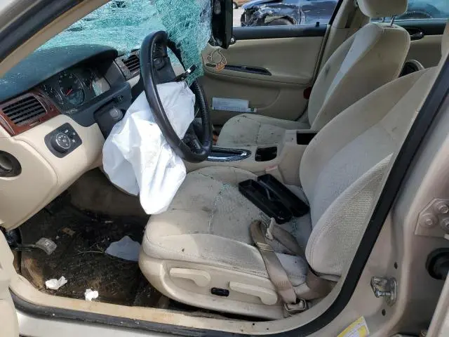 2011 CHEVROLET IMPALA LT