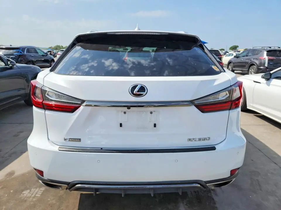 2022 LEXUS RX 350 F SPORT  