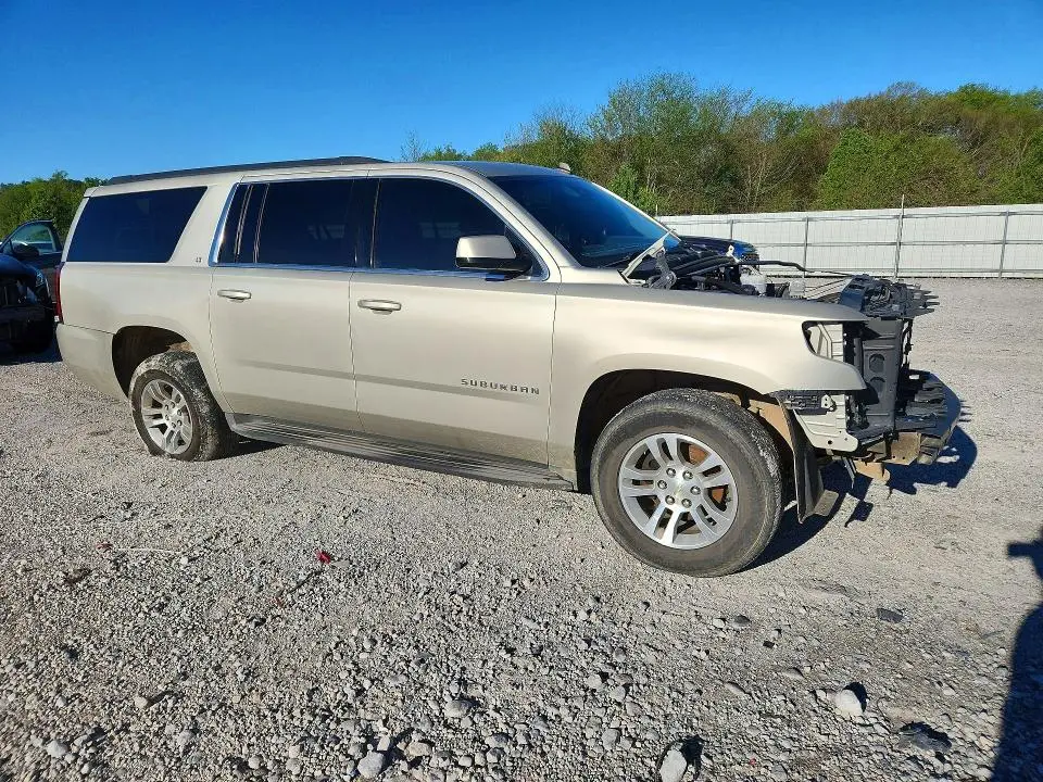 2015 CHEVROLET SUBURBAN C1500 LT  