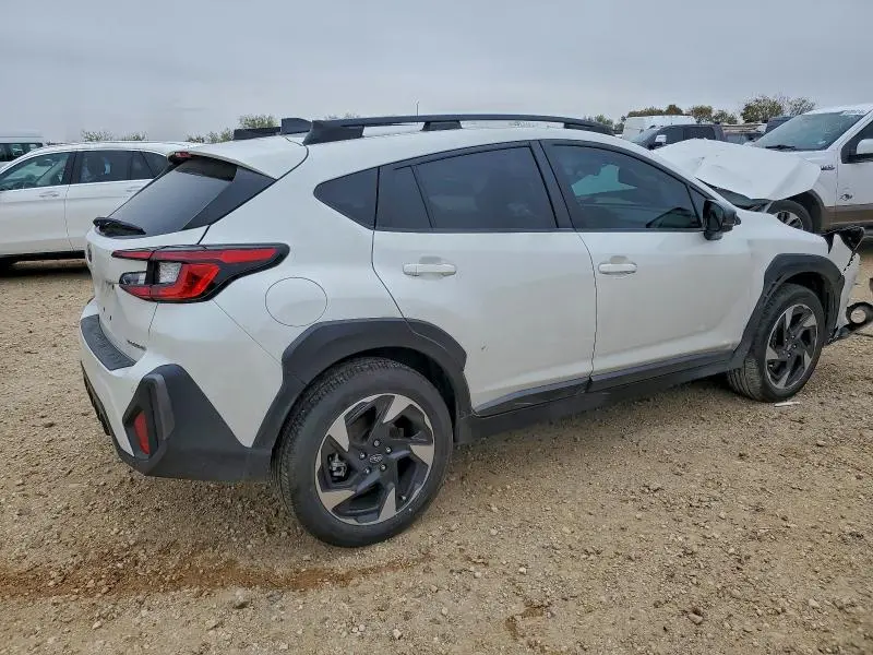 2025 SUBARU CROSSTREK LIMITED  