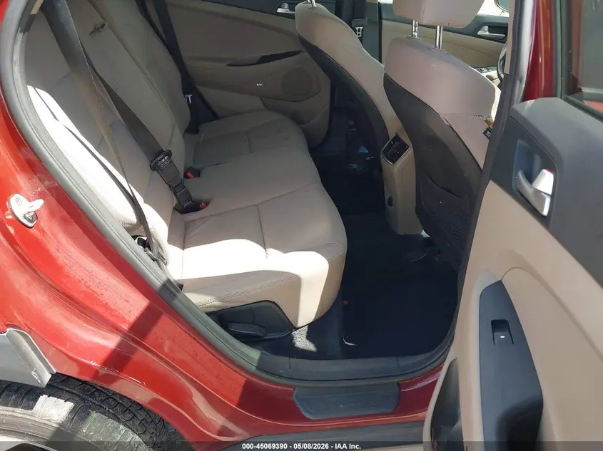 2020 HYUNDAI TUCSON SPORT