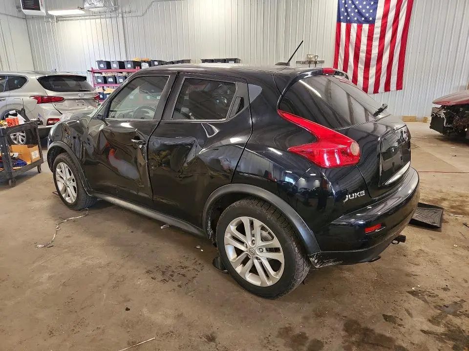 2013 NISSAN JUKE S  